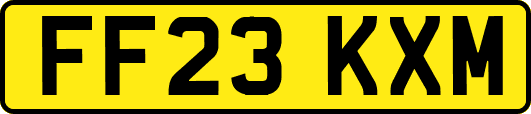 FF23KXM