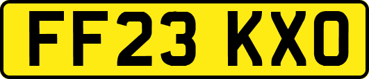 FF23KXO