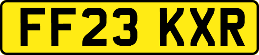 FF23KXR