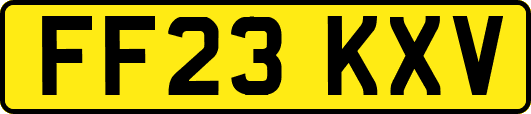 FF23KXV