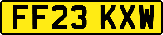 FF23KXW