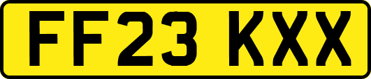 FF23KXX