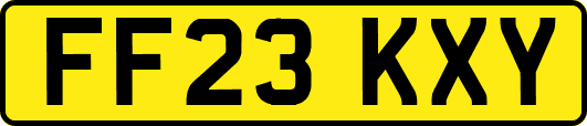 FF23KXY