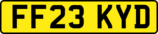 FF23KYD