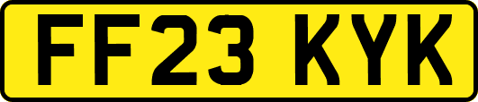 FF23KYK