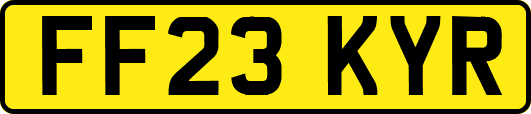 FF23KYR