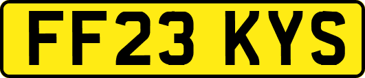 FF23KYS
