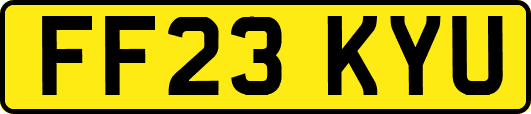 FF23KYU