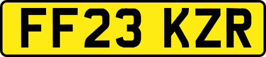 FF23KZR