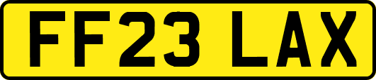 FF23LAX
