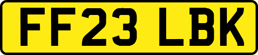 FF23LBK