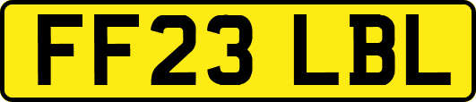 FF23LBL