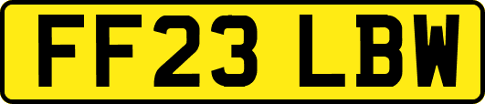 FF23LBW