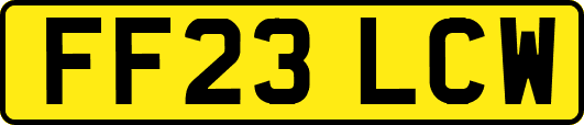 FF23LCW