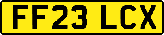 FF23LCX