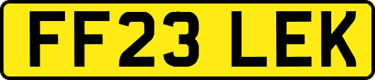 FF23LEK