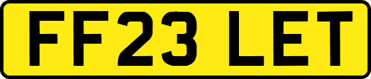 FF23LET