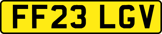 FF23LGV