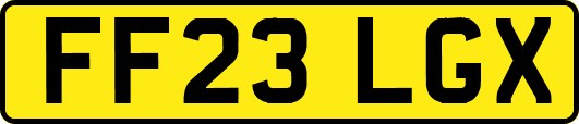 FF23LGX