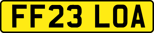 FF23LOA