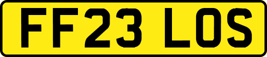 FF23LOS