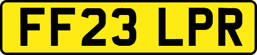 FF23LPR