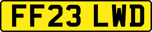 FF23LWD