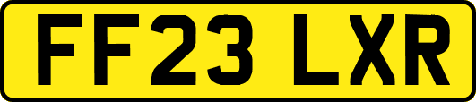 FF23LXR