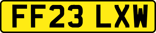 FF23LXW