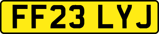 FF23LYJ