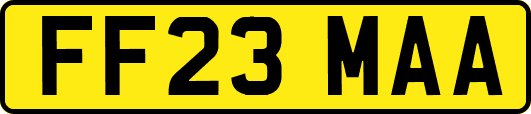 FF23MAA