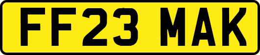 FF23MAK