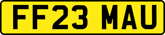 FF23MAU