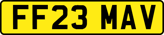 FF23MAV