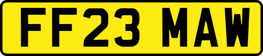 FF23MAW