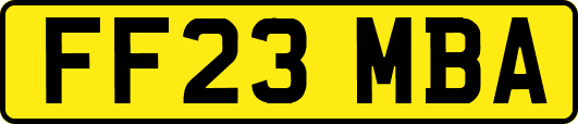 FF23MBA