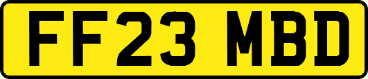 FF23MBD