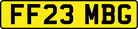 FF23MBG