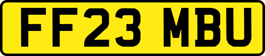 FF23MBU