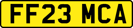 FF23MCA