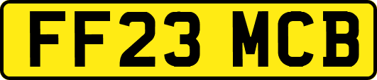 FF23MCB