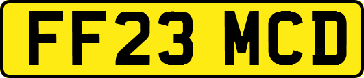 FF23MCD