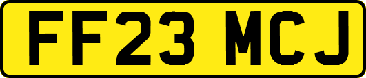 FF23MCJ