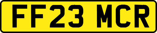 FF23MCR