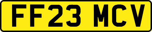 FF23MCV