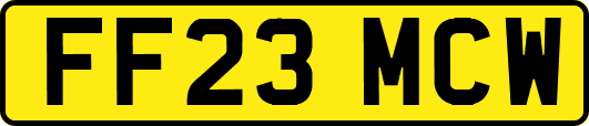 FF23MCW