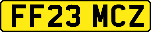 FF23MCZ