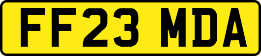 FF23MDA