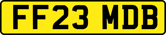 FF23MDB