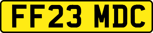 FF23MDC